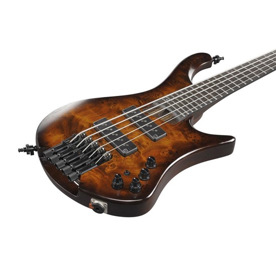 Ibanez EHB1505SDEL 5 String Electric Bass (Dragon Eye Burst Low Gloss)