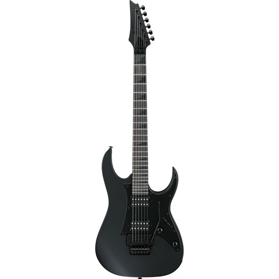 Ibanez GRGR330EX BKF Electric Guitar (Black Flat)