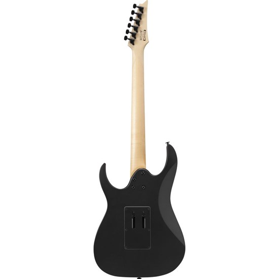 Ibanez GRGR330EX BKF Electric Guitar (Black Flat)