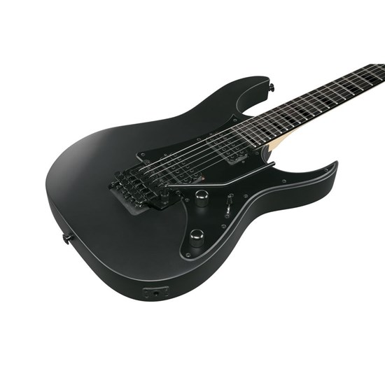 Ibanez GRGR330EX BKF Electric Guitar (Black Flat)