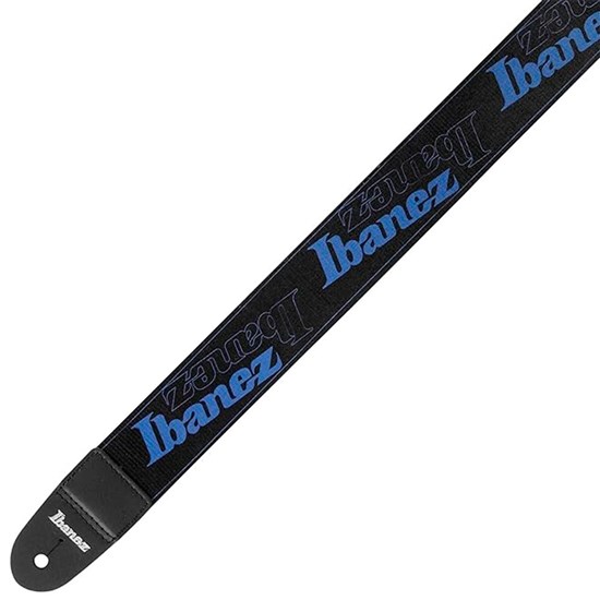 Ibanez GSD50 Guitar Strap (Blue)