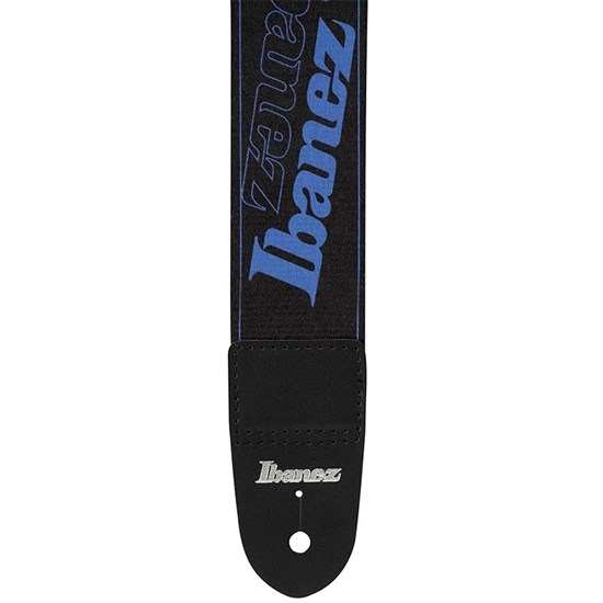 Ibanez GSD50 Guitar Strap (Blue)