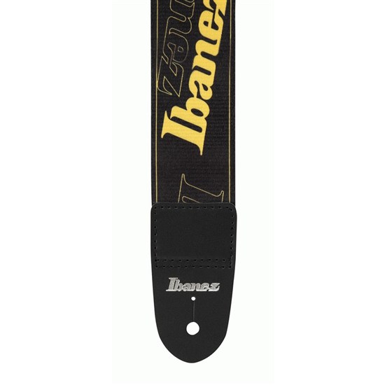 Ibanez GSD50 Guitar Strap (Yellow)