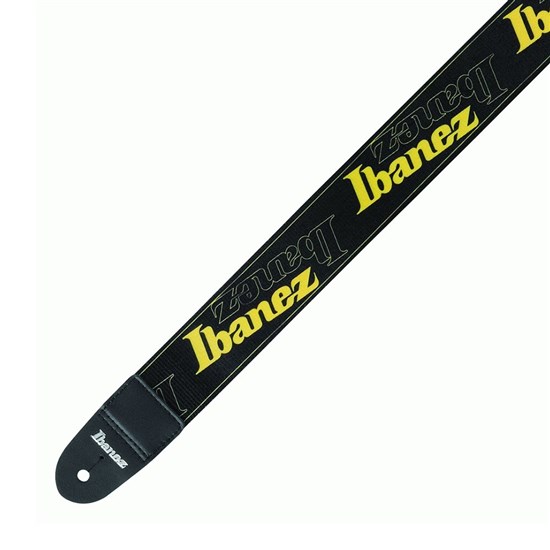 Ibanez GSD50 Guitar Strap (Yellow)