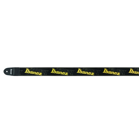 Ibanez GSD50 Guitar Strap (Yellow)