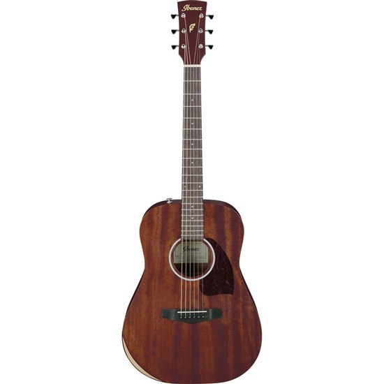 Ibanez PF14JROPN Acoustic Guitar Open Pore (Natural)