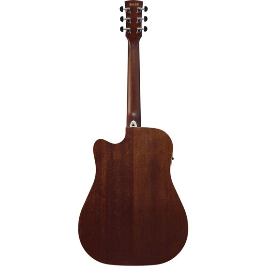 Ibanez PF16MWCEOPN Electro Acoustic Guitar (Open Pore Natural)