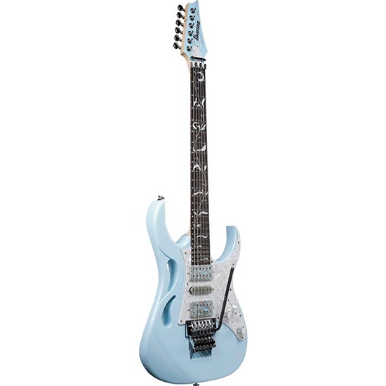 Ibanez PIA3761C BLP Steve Vai Signature Electric Guitar (Blue Powder) w/ Case