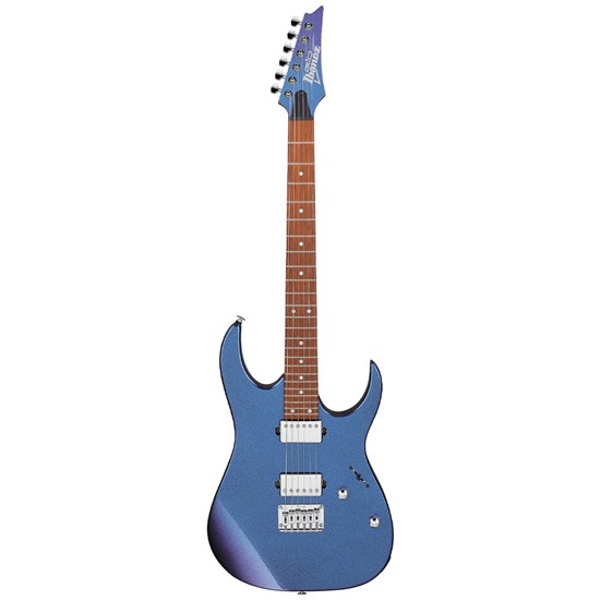 Ibanez RG121SPBMC Electric Guitar (Blue Metal Chameleon)