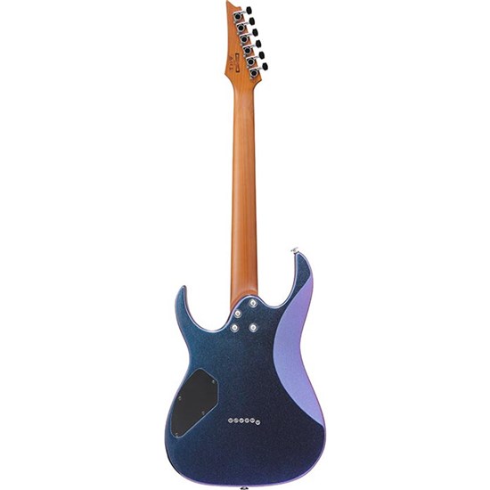 Ibanez RG121SPBMC Electric Guitar (Blue Metal Chameleon)