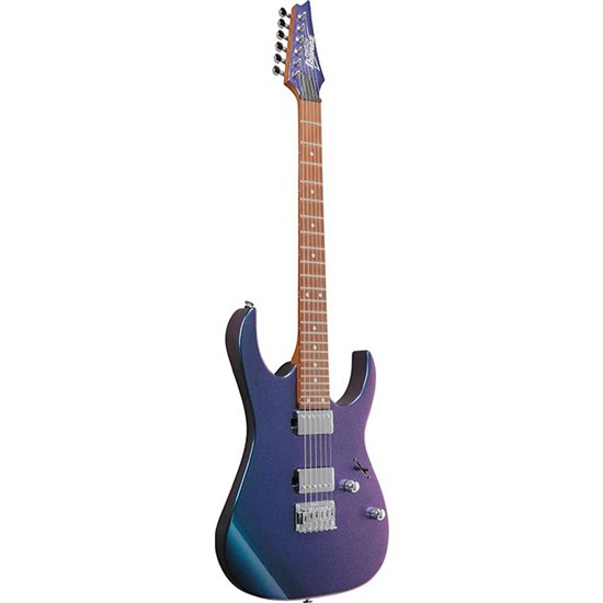 Ibanez RG121SPBMC Electric Guitar (Blue Metal Chameleon)