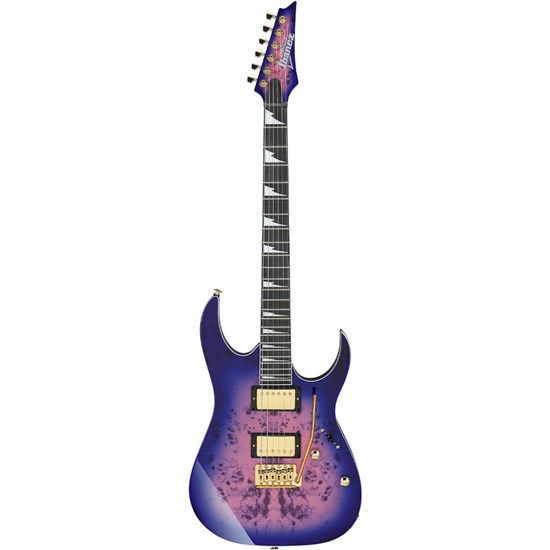 royal purple guitar