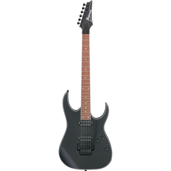 Ibanez RG420EX BKF Electric Guitar (Black Flat)