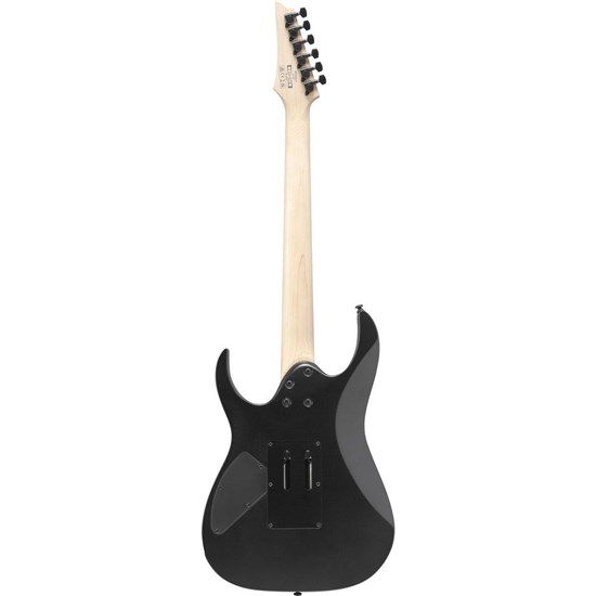 Ibanez RG420EX BKF Electric Guitar (Black Flat)