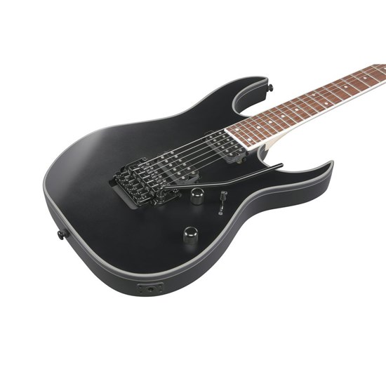 Ibanez RG420EX BKF Electric Guitar (Black Flat)