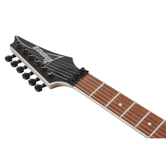 Ibanez RG420EX BKF Electric Guitar (Black Flat)