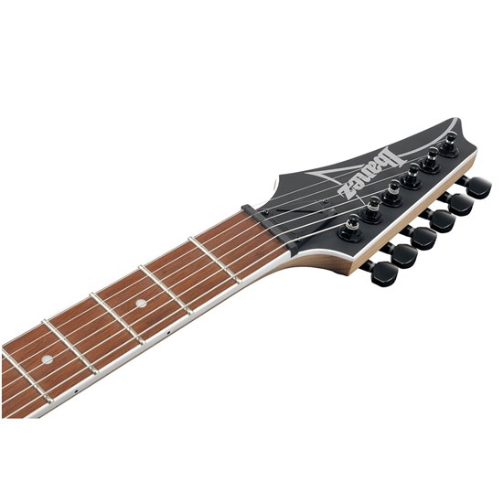 Ibanez RG421EXL Left-Hand Electric Guitar (Black Flat)