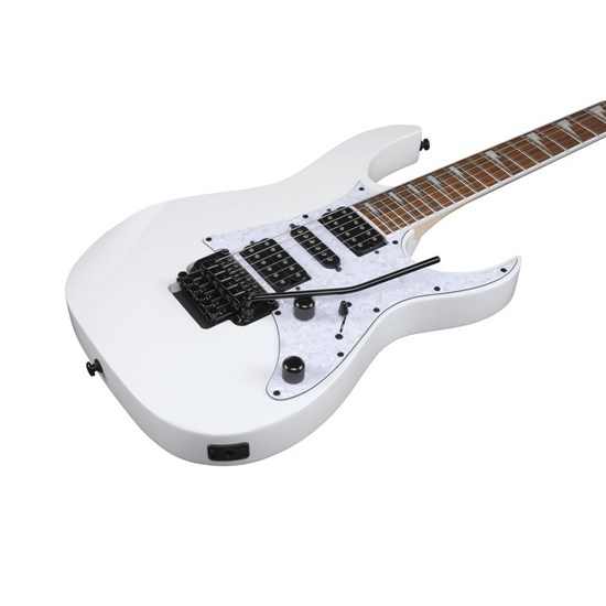 Ibanez RG450DXB WH Electric Guitar (White)