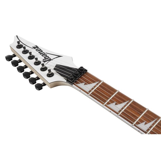 Ibanez RG450DXB WH Electric Guitar (White)