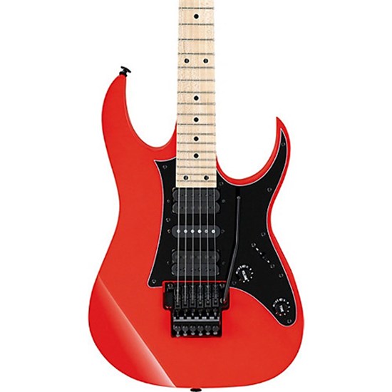 Ibanez RG550 RF Genesis Collection Electric Guitar (Road Flare Red)