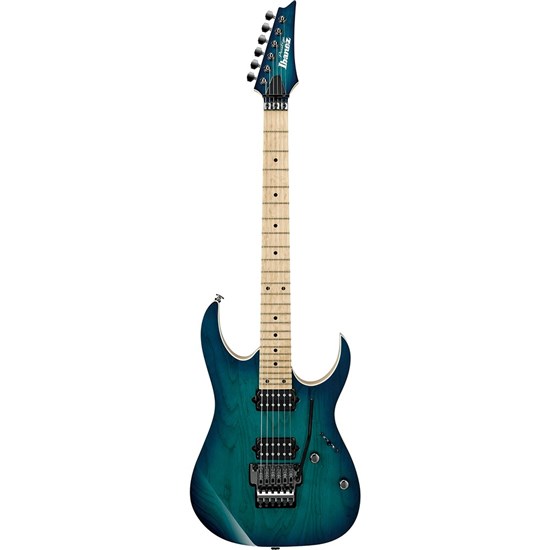 Ibanez nebula shop green burst