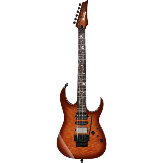 Ibanez RG8870 BSR J.Custom Limited Edition (Brownish Sphalerite ...