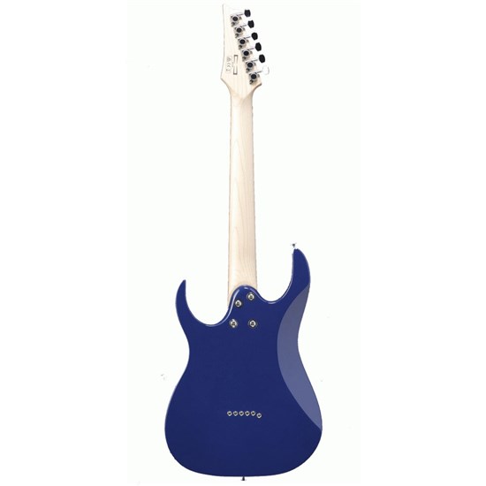 Ibanez GRGM21M BLT Mikro 3/4 Size Electric Guitar (Blue Burst) | Solid ...