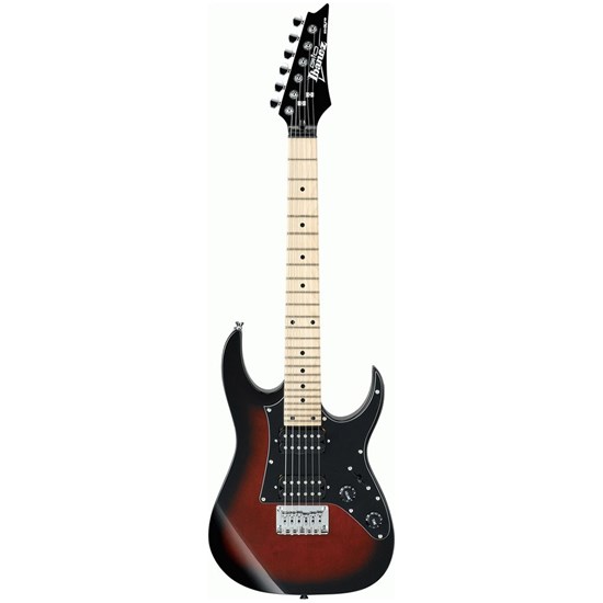 ibanez mikro sunburst