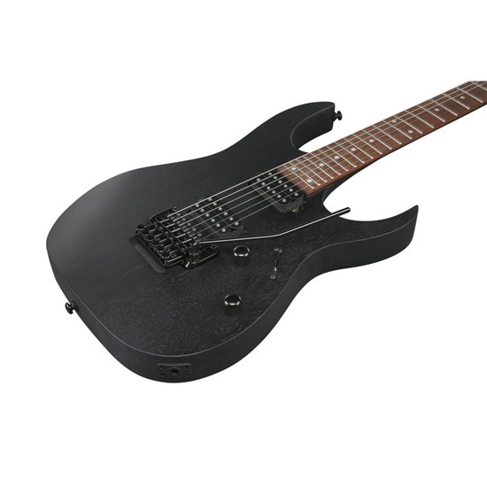 Ibanez RGRT420 Electric Guitar (Weathered Black)