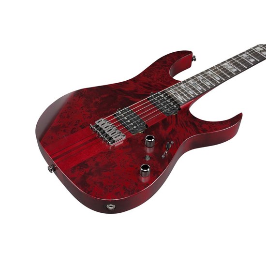 Ibanez RGT1221PBSWL Electric Guitar (Stained Wine Red Low Gloss)