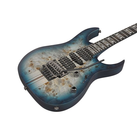 Ibanez RGT1270PBCTF Electric Guitar (Cosmic Blue Starburst Flat)