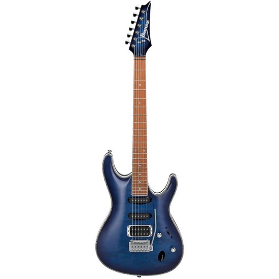 Ibanez SA360NQM Electric Guitar (Sapphire Blue)