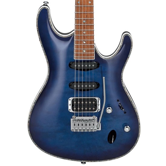 Ibanez SA360NQM Electric Guitar (Sapphire Blue)