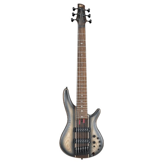 Ibanez SR1346B DWF Premium Electric 6-String Bass (Dual Shadow Burst Flat)