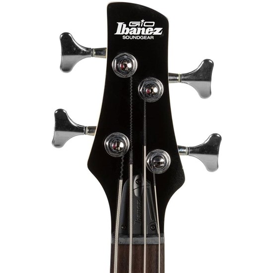 Ibanez SR200 TR 4-String Electric Bass Guitar (Transparent Red)