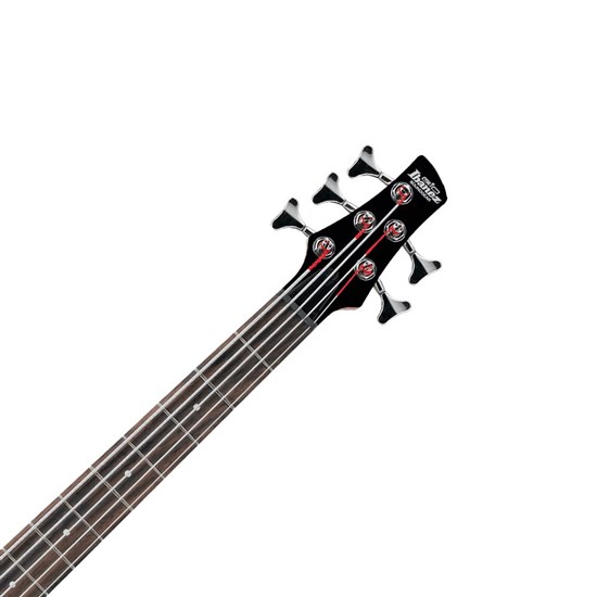 Ibanez GSR205 BK 5-String Electric Bass Guitar (Black)