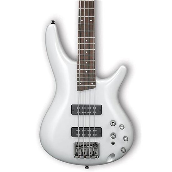 Ibanez SR300E PW SR Standard Bass Guitar (Pearl White)