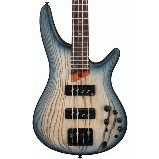 Ibanez SR600E Electric Bass (Cosmic Blue Starburst Flat)