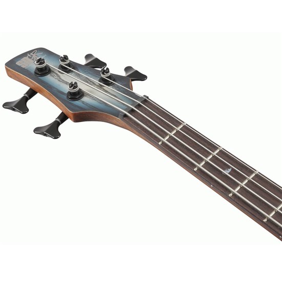 Ibanez SR600E Electric Bass (Cosmic Blue Starburst Flat)