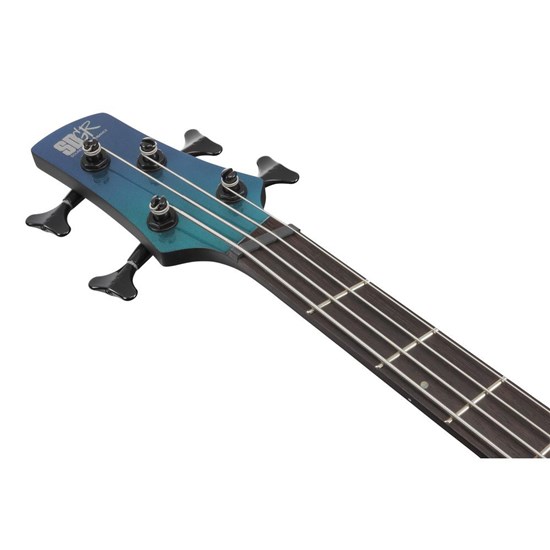 Ibanez SRMS720BCM 4 String Electric Bass (Blue Chameleon)