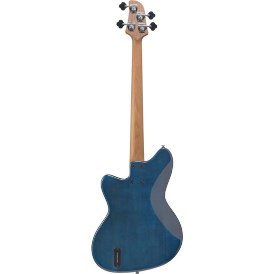 Ibanez TMB400TACBS 4-String Electric Bass (Cosmic Blue Starburst)