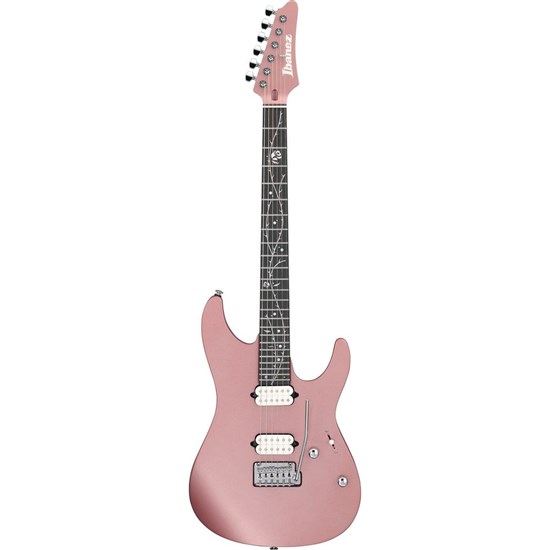 Ibanez TOD10 Tim Henson Signature Electric Guitar (Metallic Mauve)