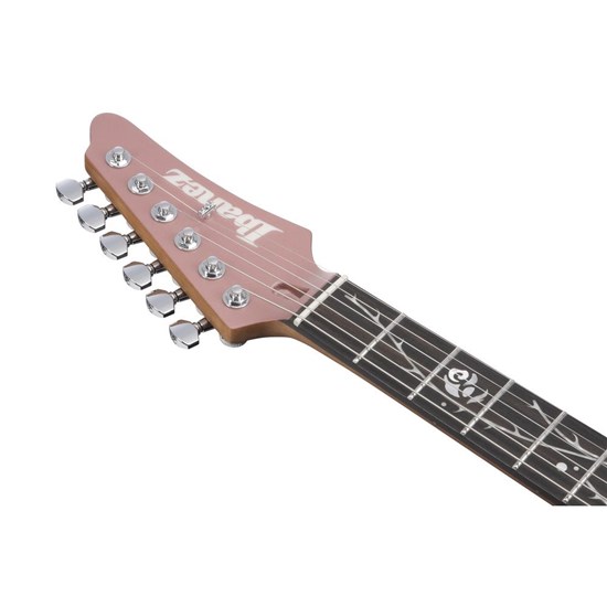 Ibanez TOD10 Tim Henson Signature Electric Guitar (Metallic Mauve)