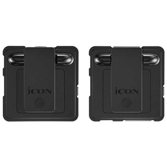 Icon AirMic Duo Wireless Microphone System w/ 2 x Transmitters