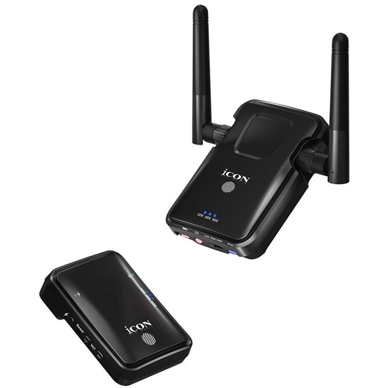 Icon AirMon Pro Wireless Monitoring System 2.4GHz