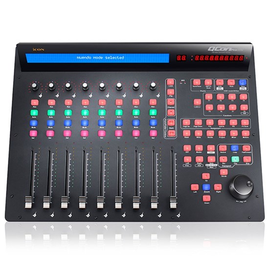 ICON QCon Pro G2 Universal Control Surface