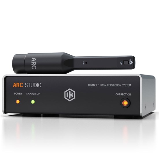 IK Multimedia ARC 4 Software w/ Standalone Correction Processor