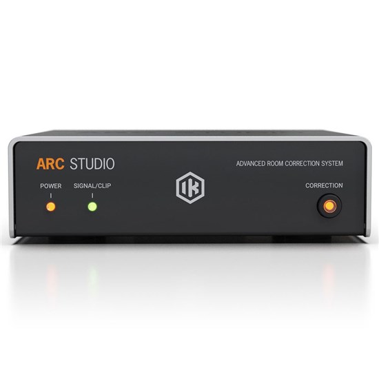 IK Multimedia ARC 4 Software w/ Standalone Correction Processor