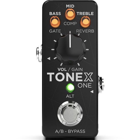 IK Multimedia AmpliTube X-GEAR TONEX One Pedal