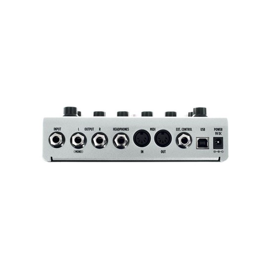 IK Multimedia AmpliTube X-GEAR TONEX AI Machine Modeling Pedal (White)